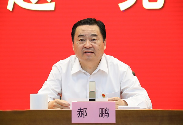 郝鵬、國(guó)資、央企、國(guó)資委、書(shū)記、主任、國(guó)企、企業(yè)改革